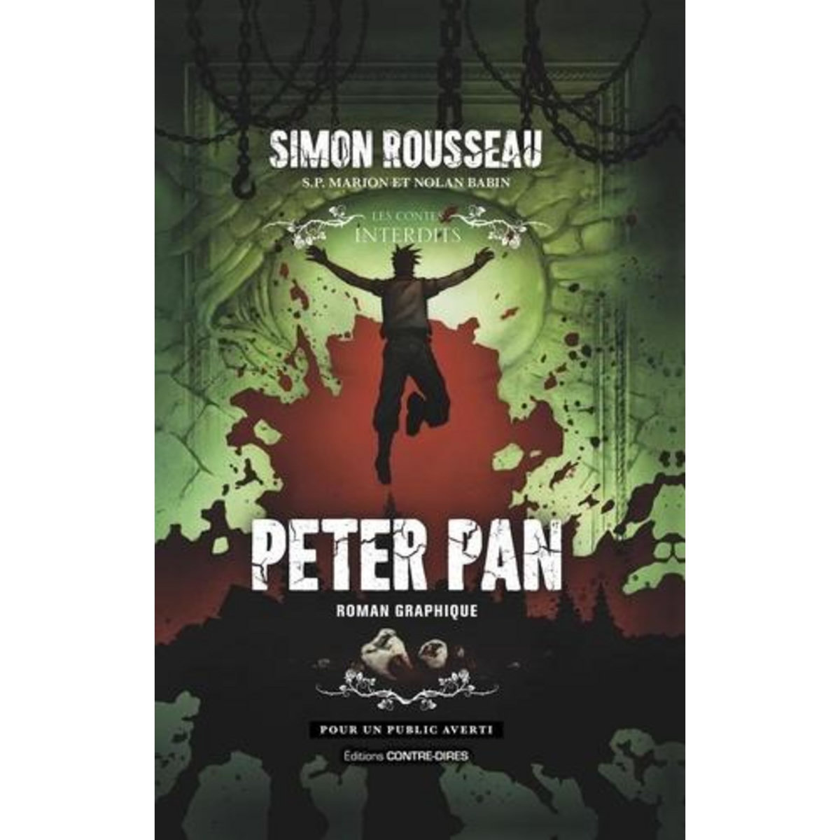 PETER PAN, Rousseau Simon