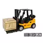 2 PLAY TRAFFIC 2-PLAY TRAFFIC 2-Play Die-cast Forklift Truck with Light and Sound, 14cm