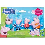 HASBRO Pack famille Peppa Pig Hasbro HAOG05065L0