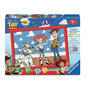 Voir la diapositive 2 : RAVENSBURGER CreArt Peinture au numero Mission Chambre d enfant Toy Story