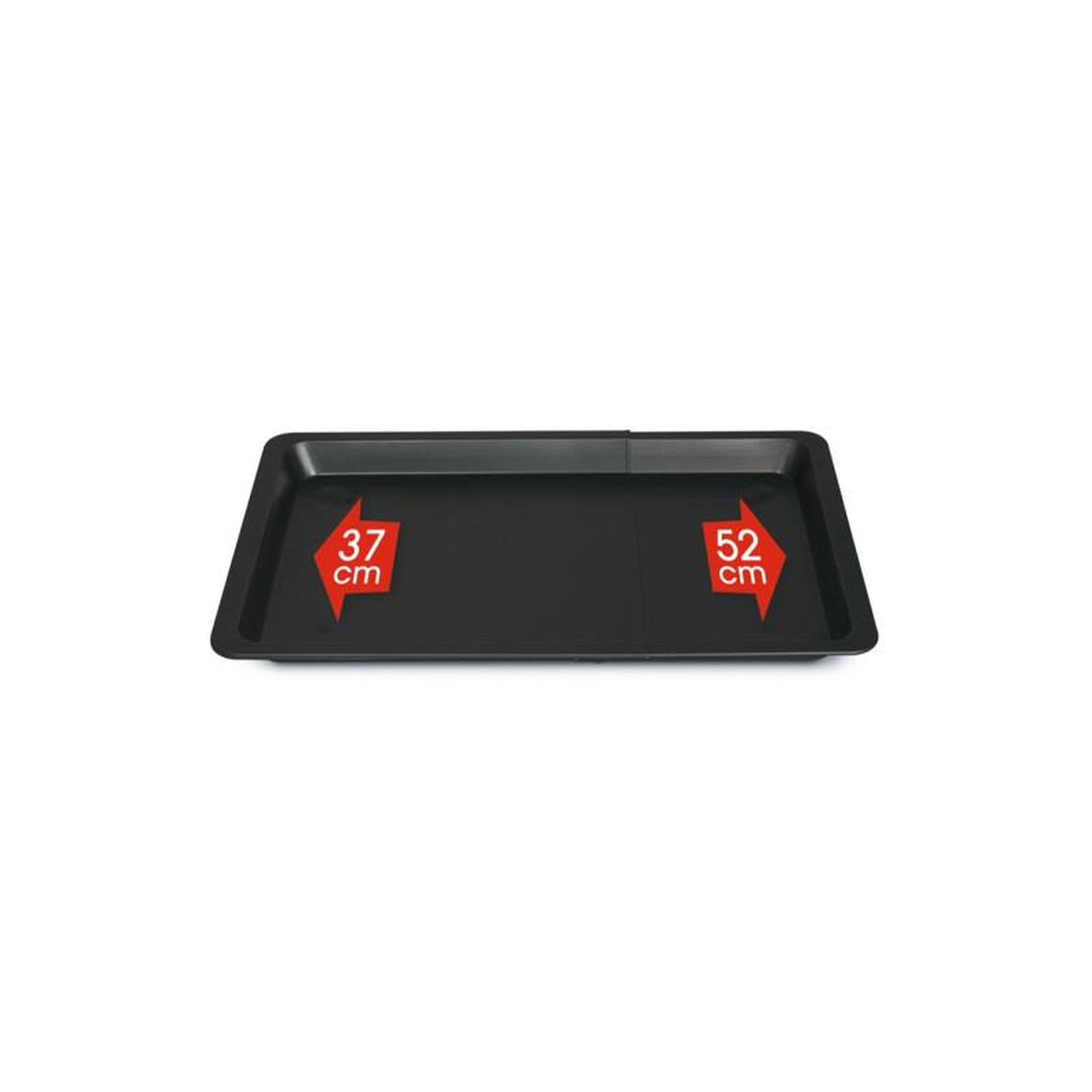 Voir la diapositive 3 : CARE PROTECT Accessoires four Care Plus Protect Plaque de cuisson extensible de 37cm a 52cm pour four