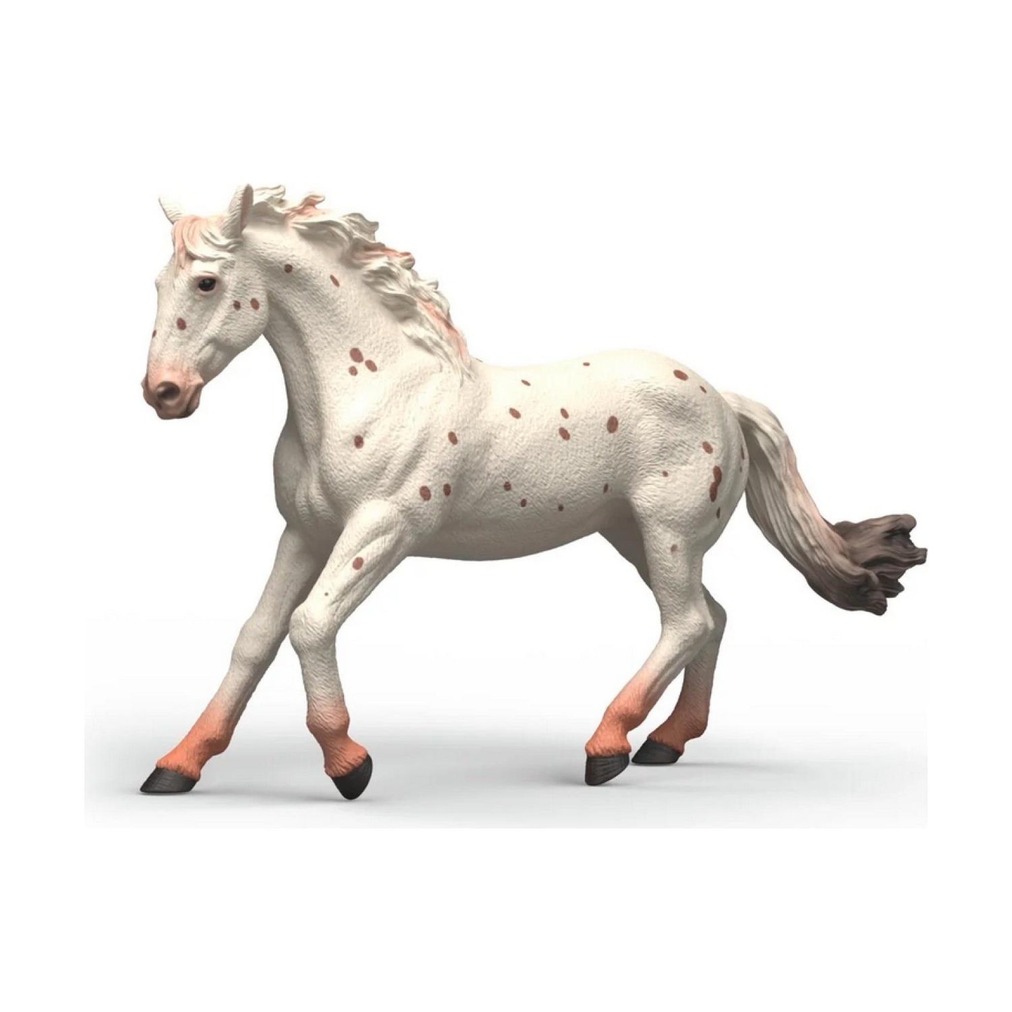 Schleich Horse Club Jument Knabstrupper