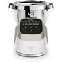 Voir la diapositive 2 : MOULINEX Robot cuiseur companion pro + cuiseur vapeur YY5286FG