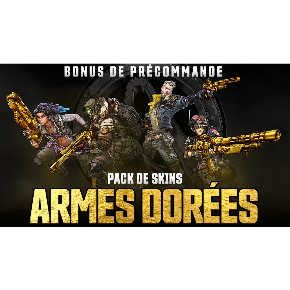 Take 2 Borderlands 3 Edition Super Deluxe Xbox One