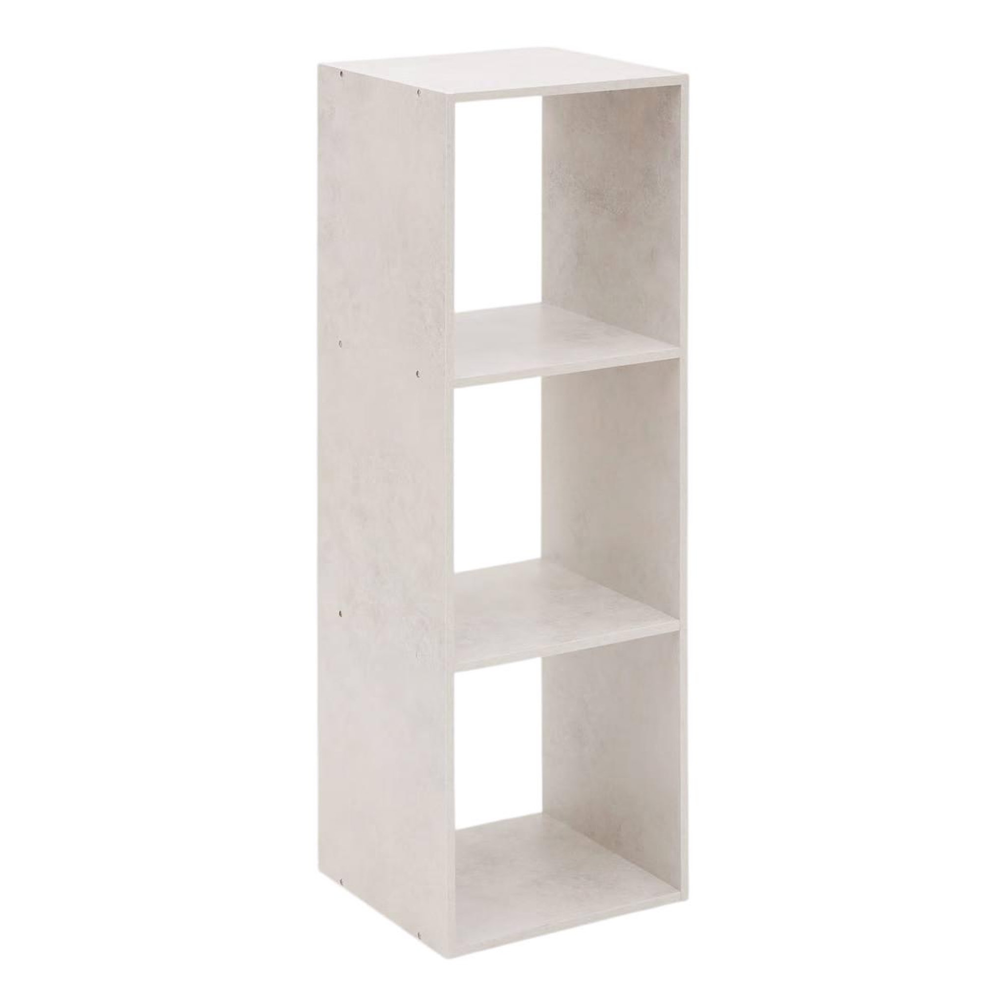 Paris Prix Étagère 3 cases  mix n'modul  100cm beige