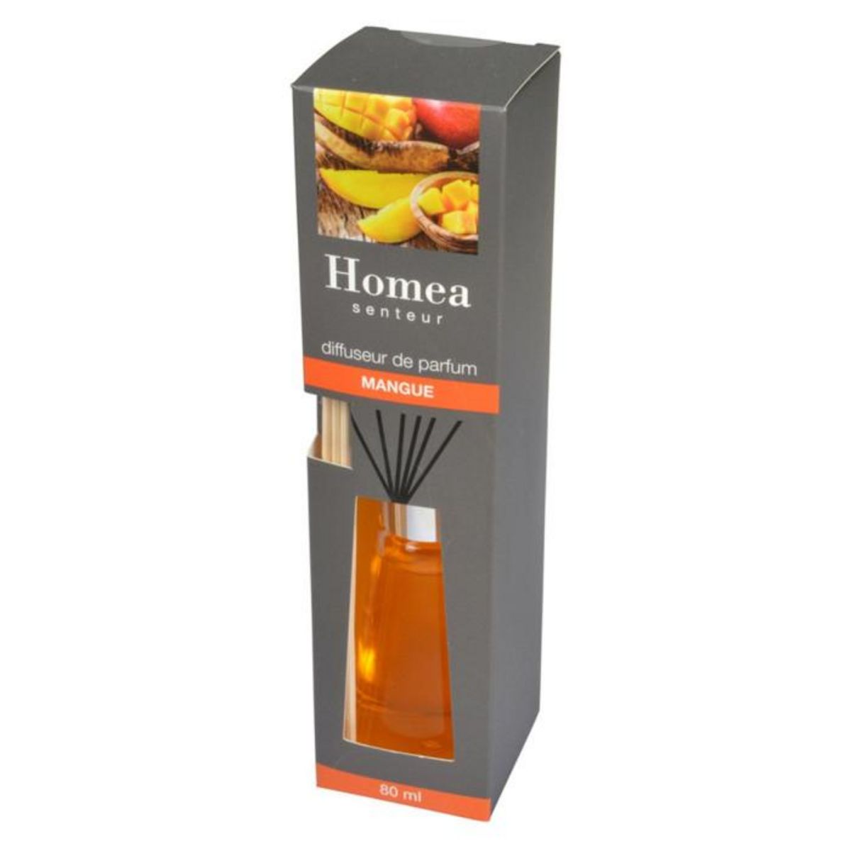 Paris Prix Diffuseur de Parfum  Flacon  80ml Mangue