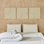 Voir la diapositive 6 : NUIT DE COTON NUIT DE COTON | Pack Prêt à dormir SYMPHONIE 2.0 | Matelas Mémoire de forme + Sommier + Accessoires