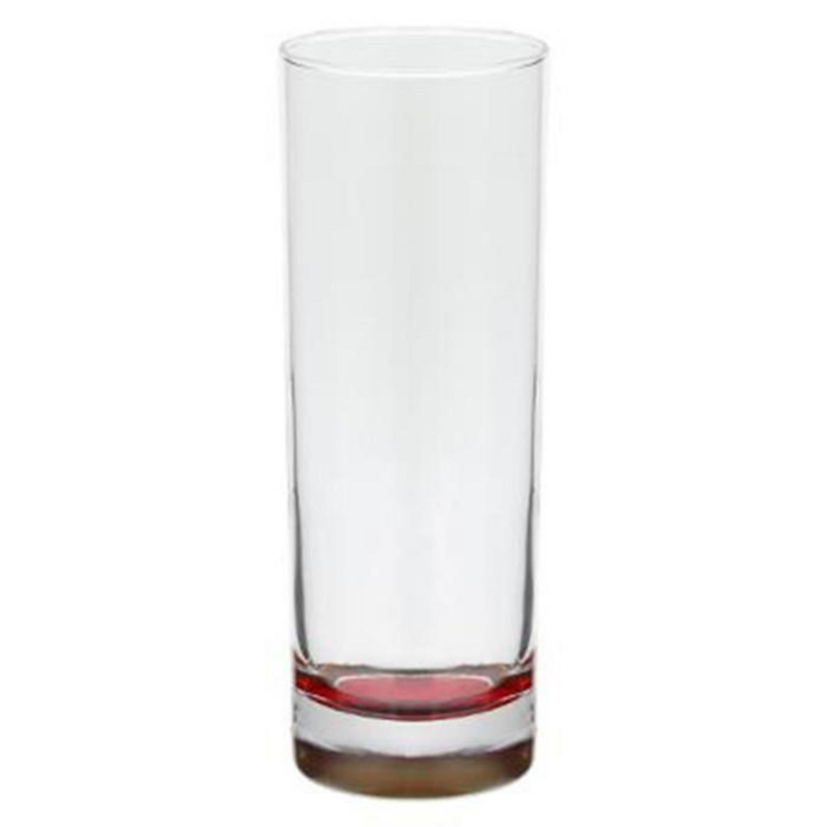 SECRET DE GOURMET Lot de 6 Verres à Eau  Colori  31cl Multicolore