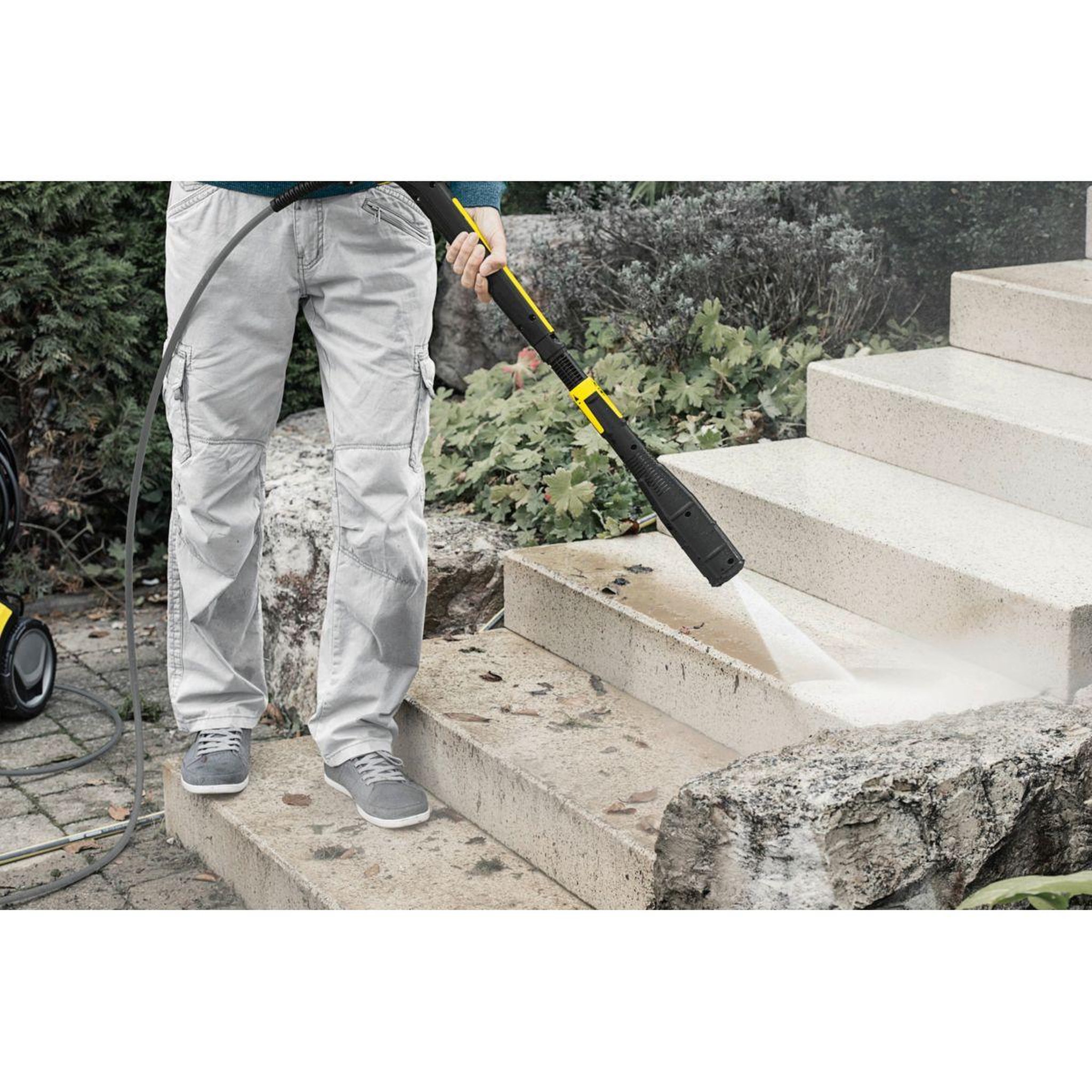 Voir la diapositive 2 : KARCHER Nettoyeur haute pression K7 Smart Control Flex