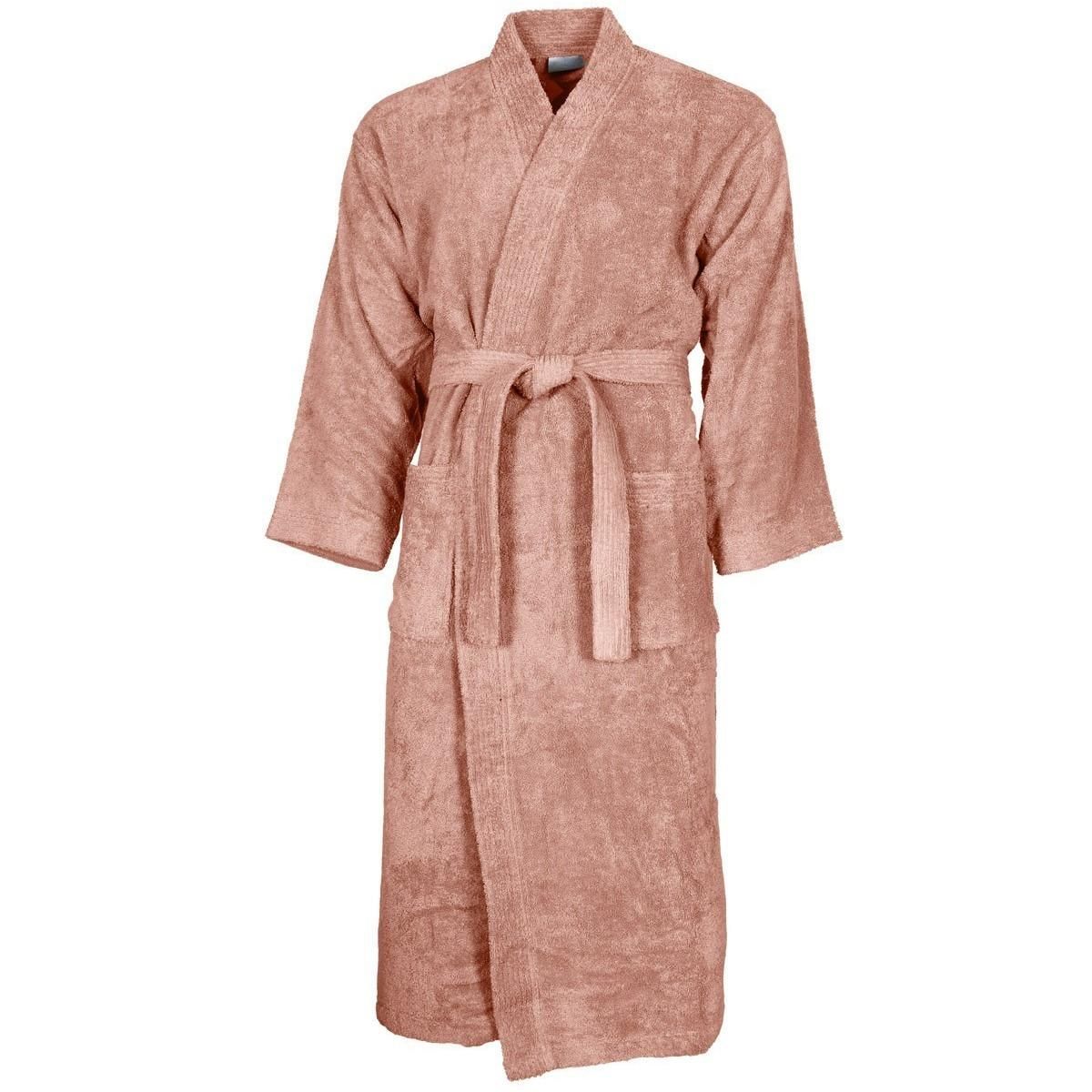 Sensei Maison Peignoir de bain mixte 420 g/m² LUXURY KIMONO