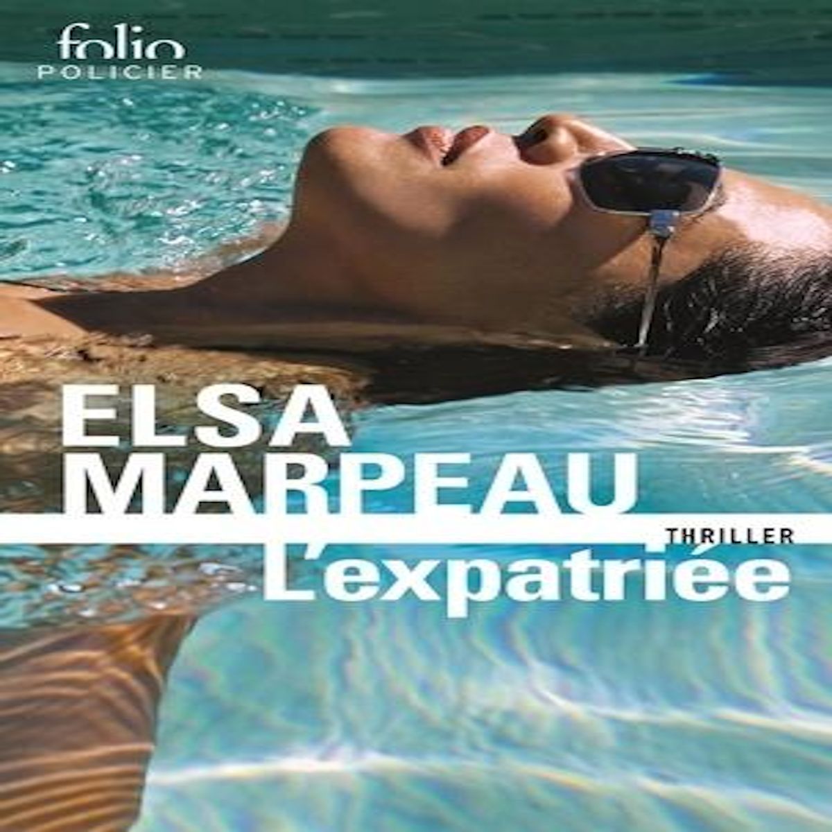 L'EXPATRIEE, Marpeau Elsa