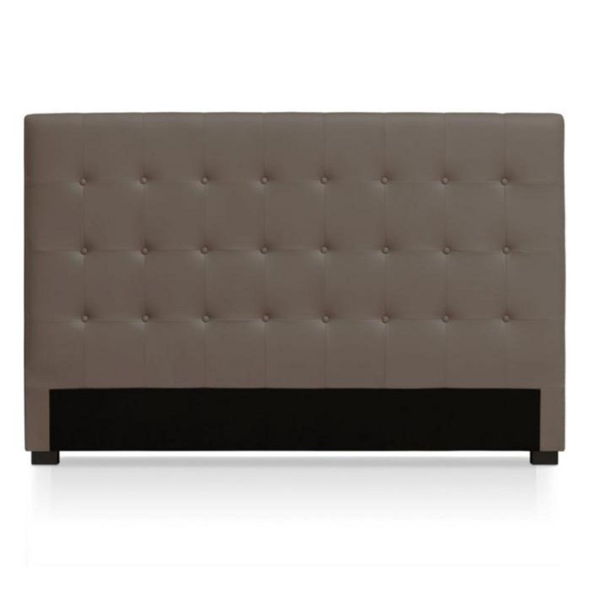 Paris Prix Tête de Lit Capitonnée  Amor  180cm Taupe
