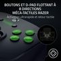 Voir la diapositive 5 : Razer Manette Wolverine V3 Pro Noir