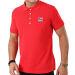 DIESEL Polo Rouge Homme Diesel T-Smith. Coloris disponibles : Rouge