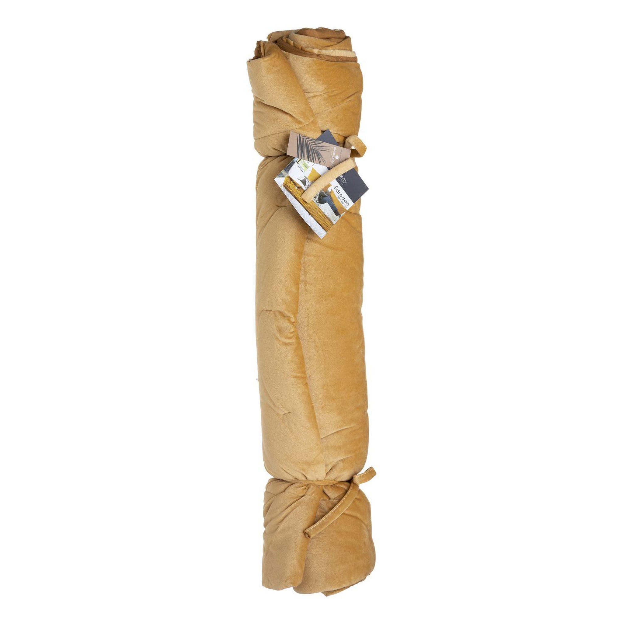 Voir la diapositive 5 : ATMOSPHERA Edredon design velours Hiver