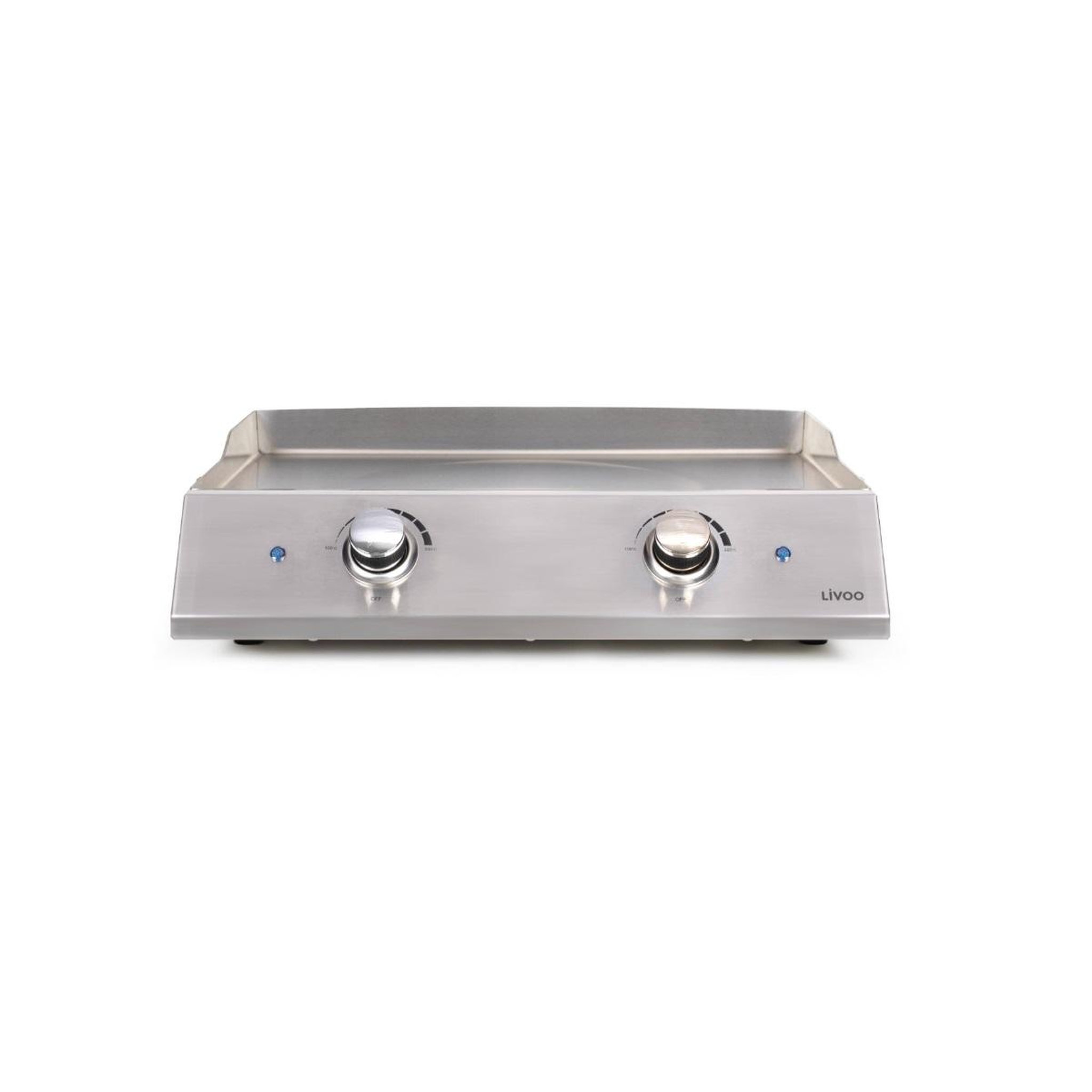 LIVOO Plancha électrique 51x36cm 2800w - DOC302