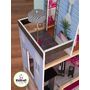 Voir la diapositive 8 : Kidkraft Maison de poupée bois Sparkle