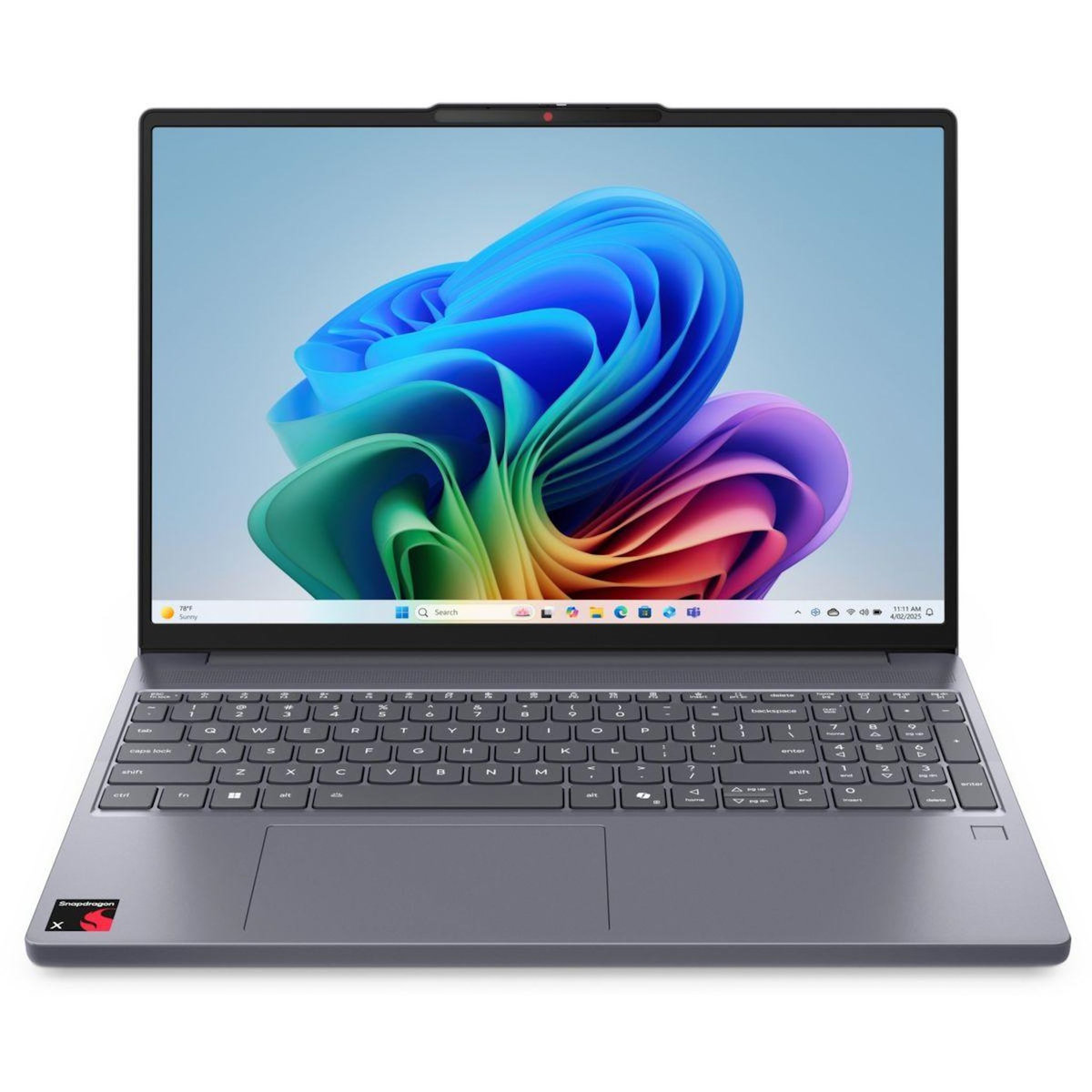 Lenovo Ordinateur portable IdeaPad Slim 3 15Q8X10 512Go