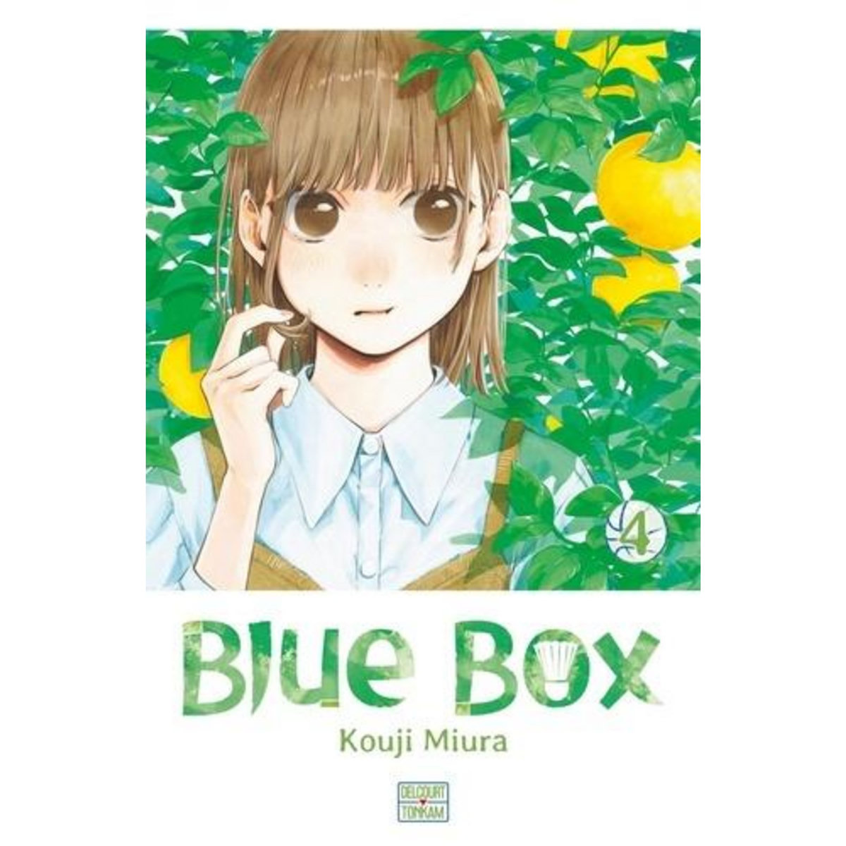 BLUE BOX TOME 4 , Miura Kouji