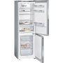 Voir la diapositive 3 : Siemens Réfrigérateur combiné 60cm 308l brassé - kg36eaica