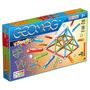 Voir la diapositive 1 : GEOMAG Géomag Confetti 88 pièces