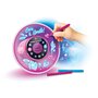 Voir la diapositive 1 : VTECH Enceinte musicale KidiSmart Glow Art