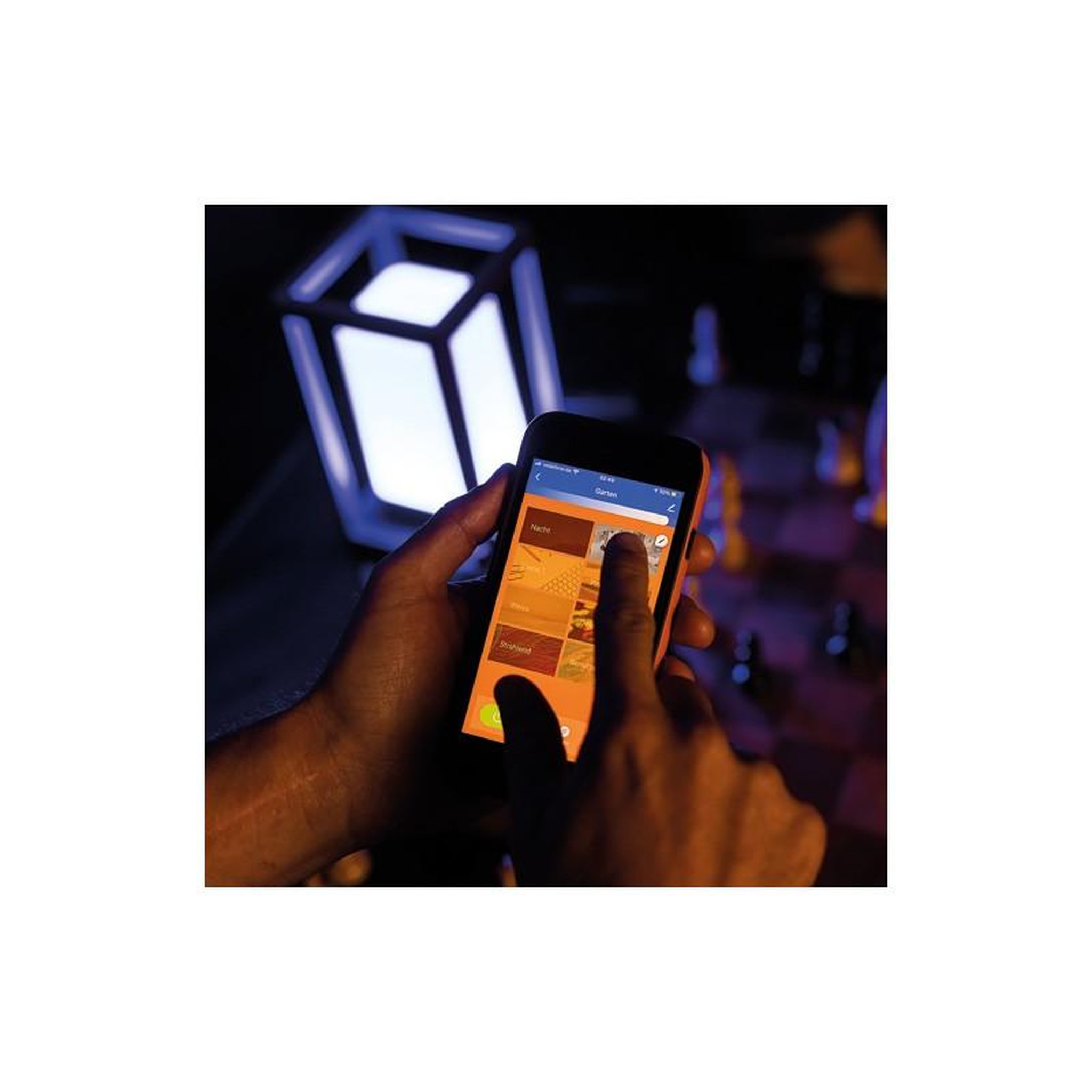 Voir la diapositive 3 : LEDVANCE LAMPE A POSER SMART+ 5W 270LM 3000K LEDVANCE - 4058075564466
