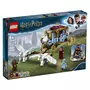 LEGO Harry Potter 75958 - Le carrosse de Beauxbâtons : l'arrivée à Poudlard