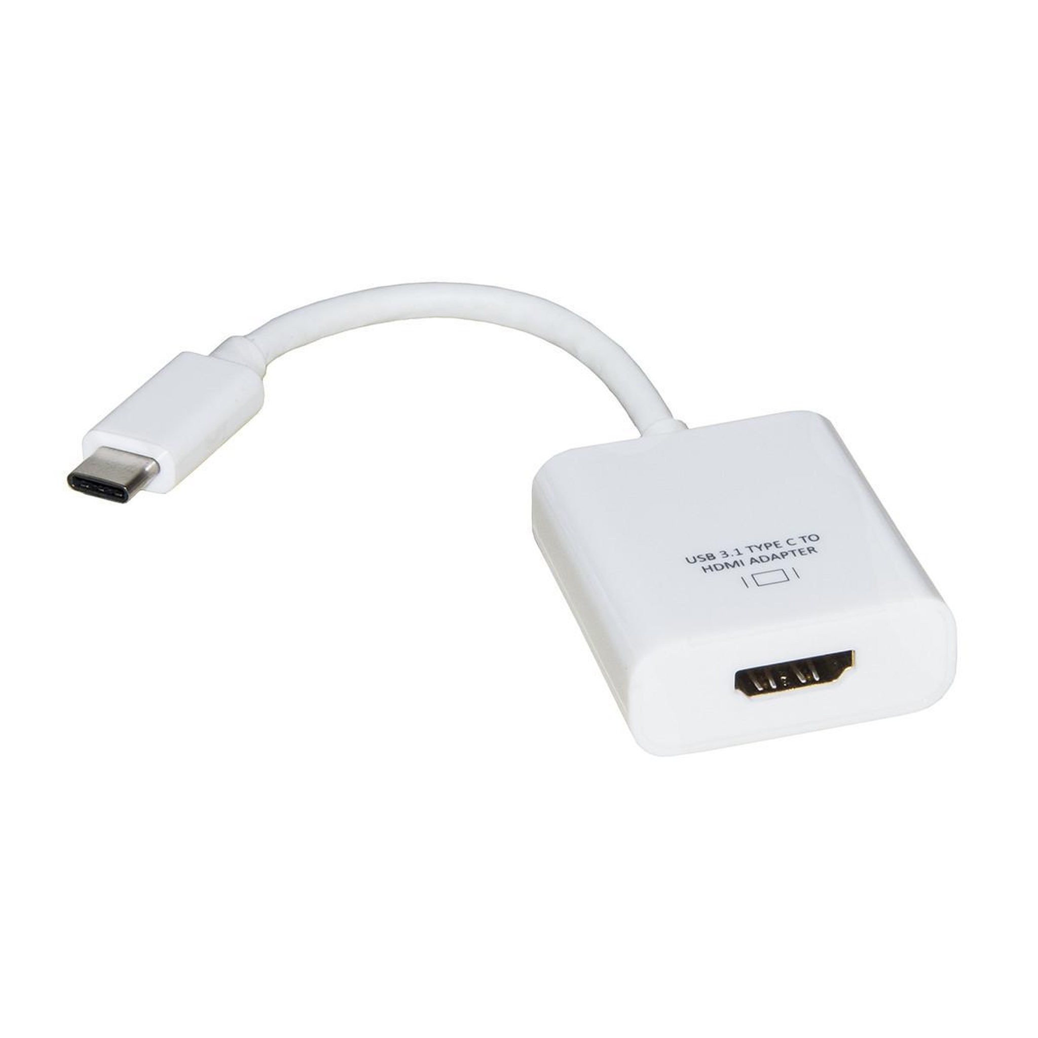 LINK Link Accessori LKADAT80 adaptateur graphique USB Blanc