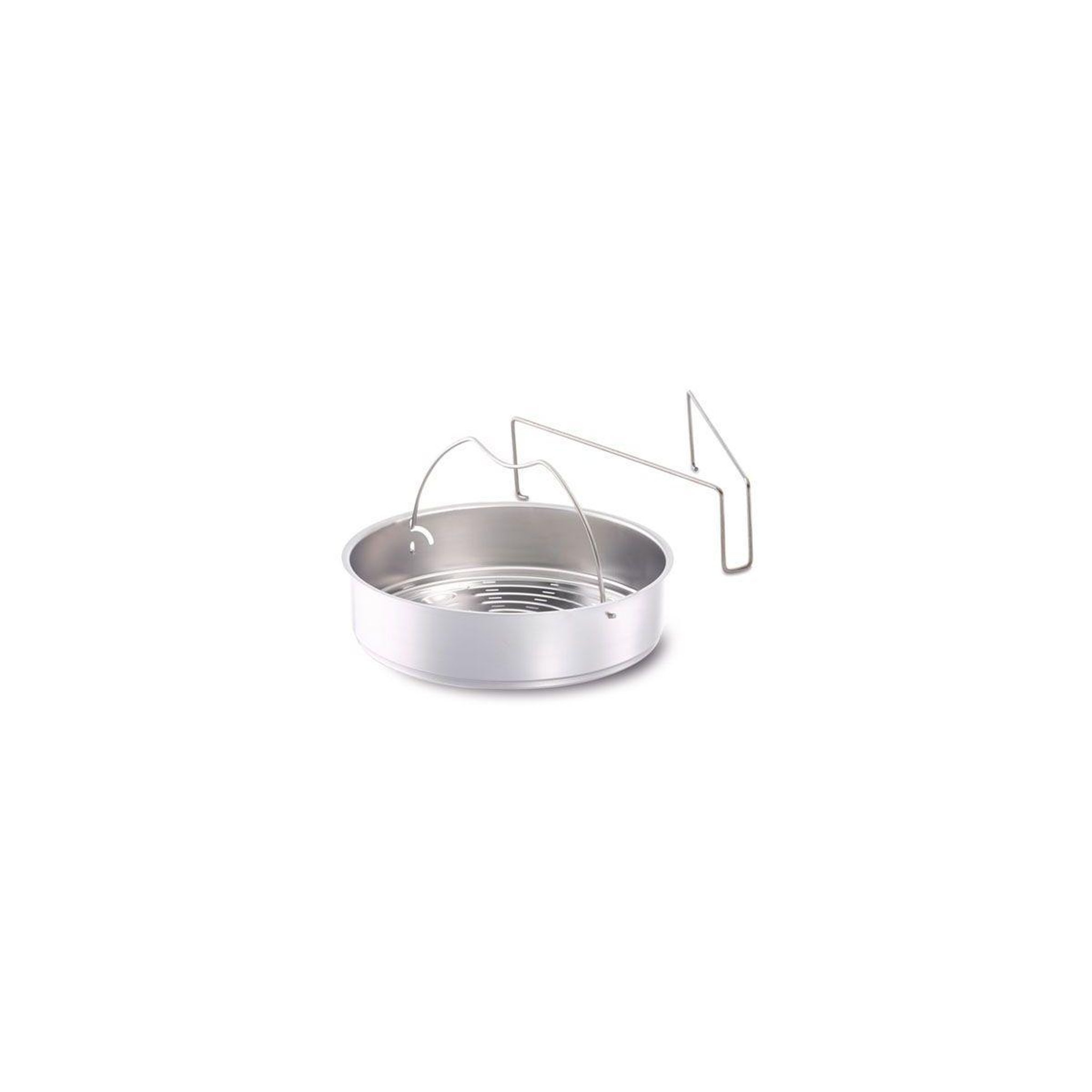 Voir la diapositive 5 : Fissler Autocuiseur Vitaquick Premium PC 22cm 4.5l avec pani