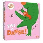 VIVE LA DANSE ! UN LIVRE SURPRISE ANIME, Carric Aurore