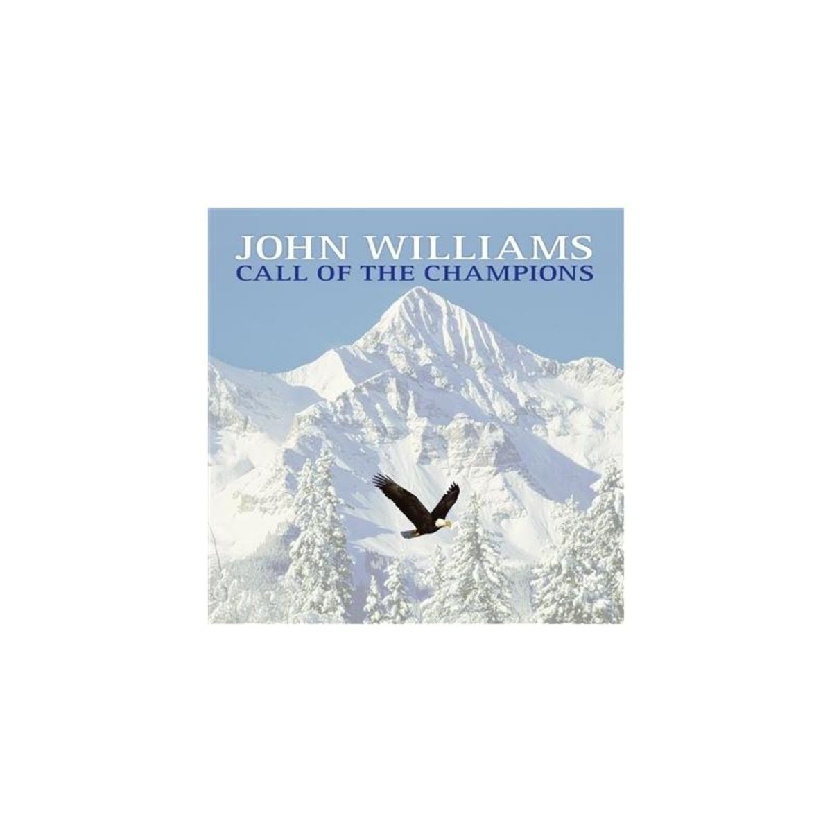 Call Of The Champions Édition Limitée Vinyle Turquoise