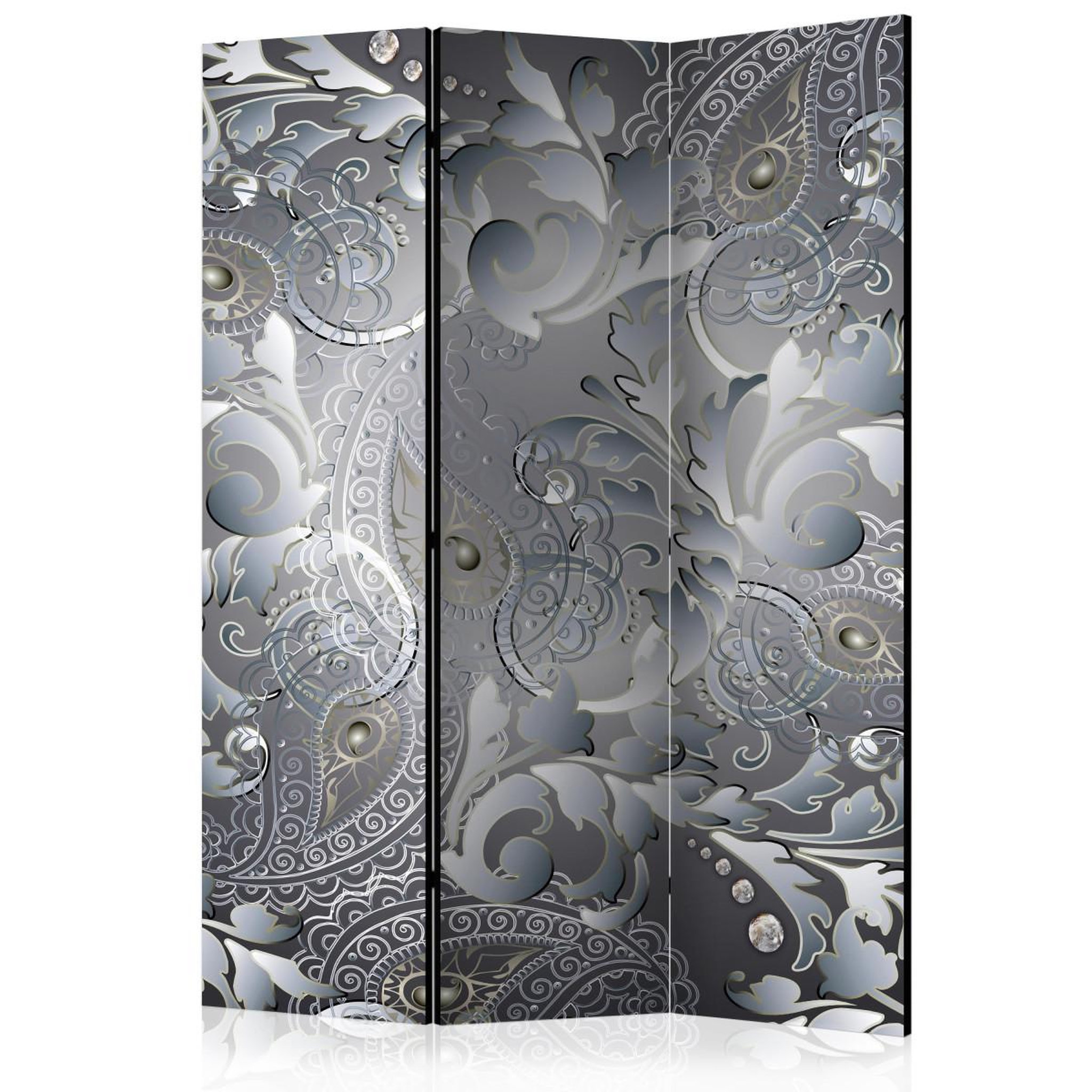 Paris Prix Paravent 3 volets  oriental pattern  135x172cm