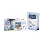 Fimo boite metal  fantastique pegase