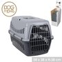 Voir la diapositive 2 : FORNORD Cage de transport GIPSY - Gris