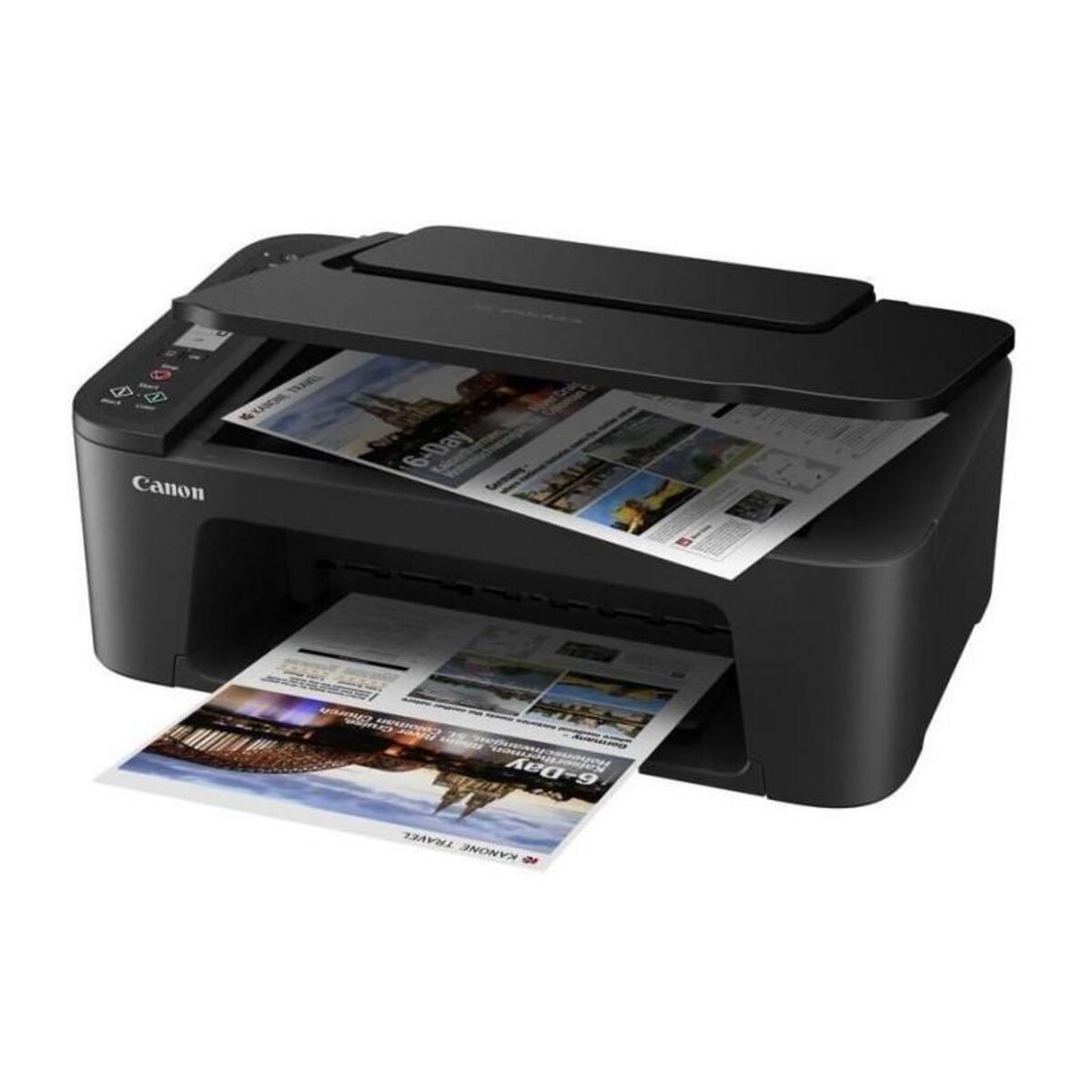 Canon Imprimante Multifonction - CANON PIXMA TS3550i - Jet d'encre bureautique et photo - Couleur - WIFI - Noir