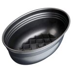 Moule à pain ovale en céramique