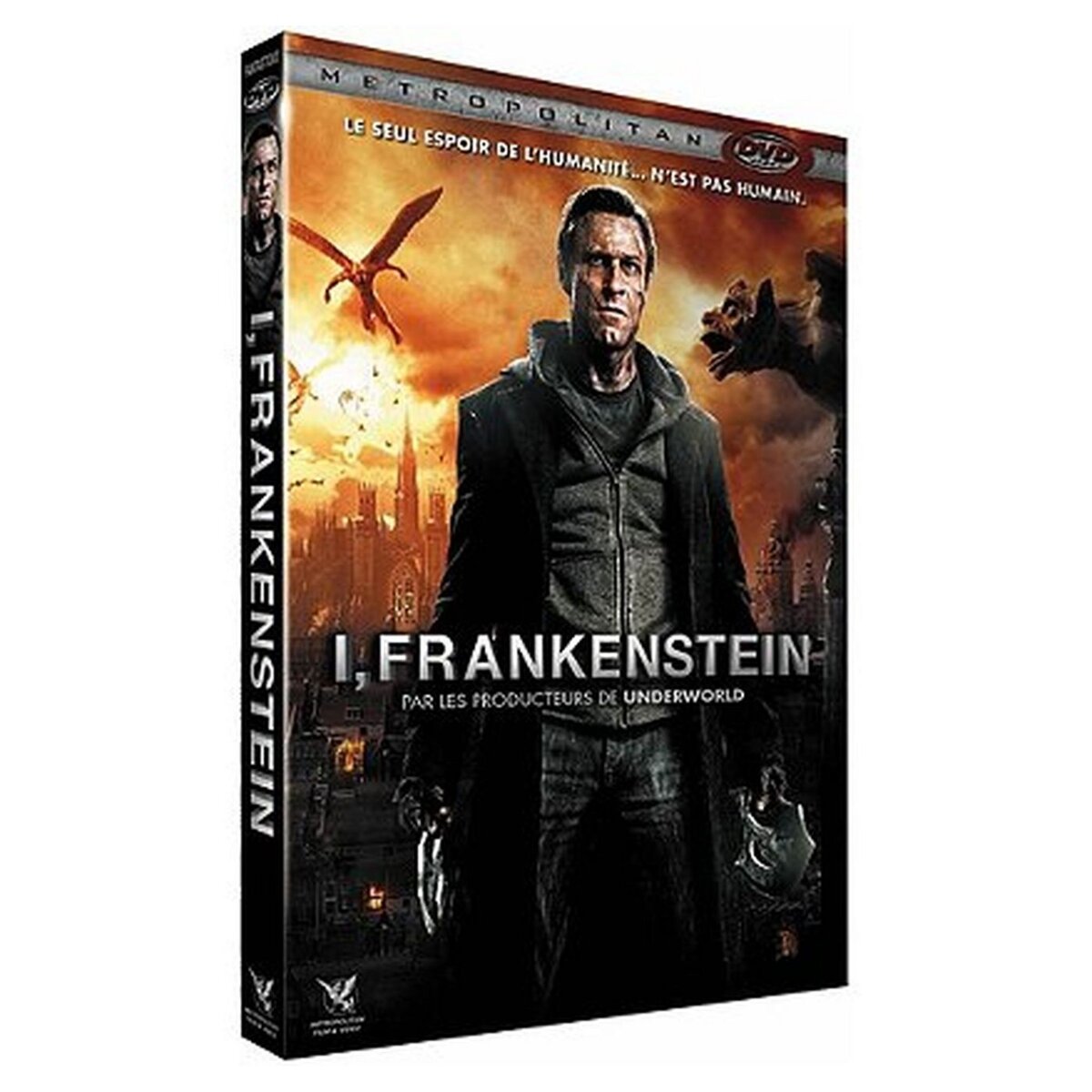 Frankenstein DVD