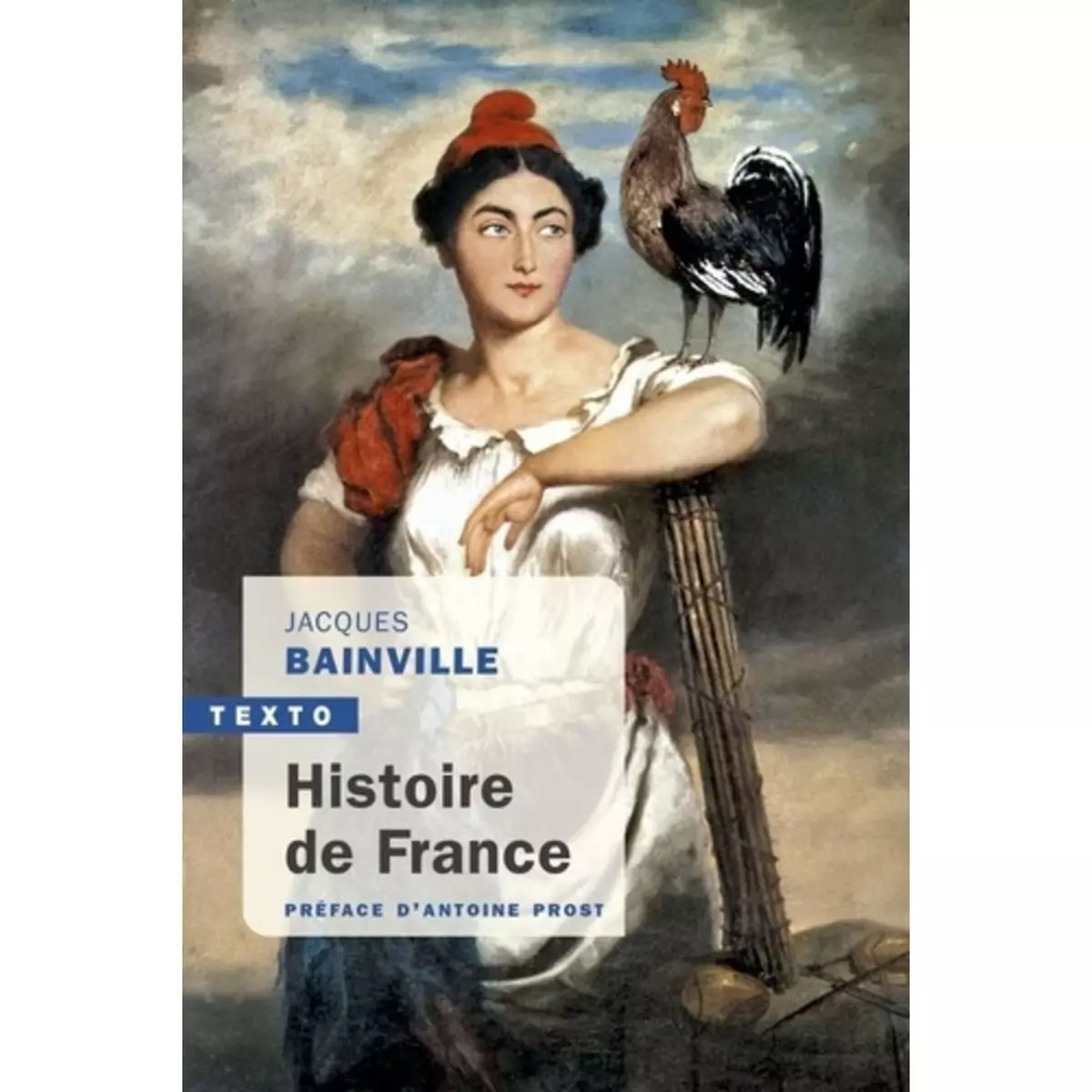  HISTOIRE DE FRANCE, Bainville Jacques