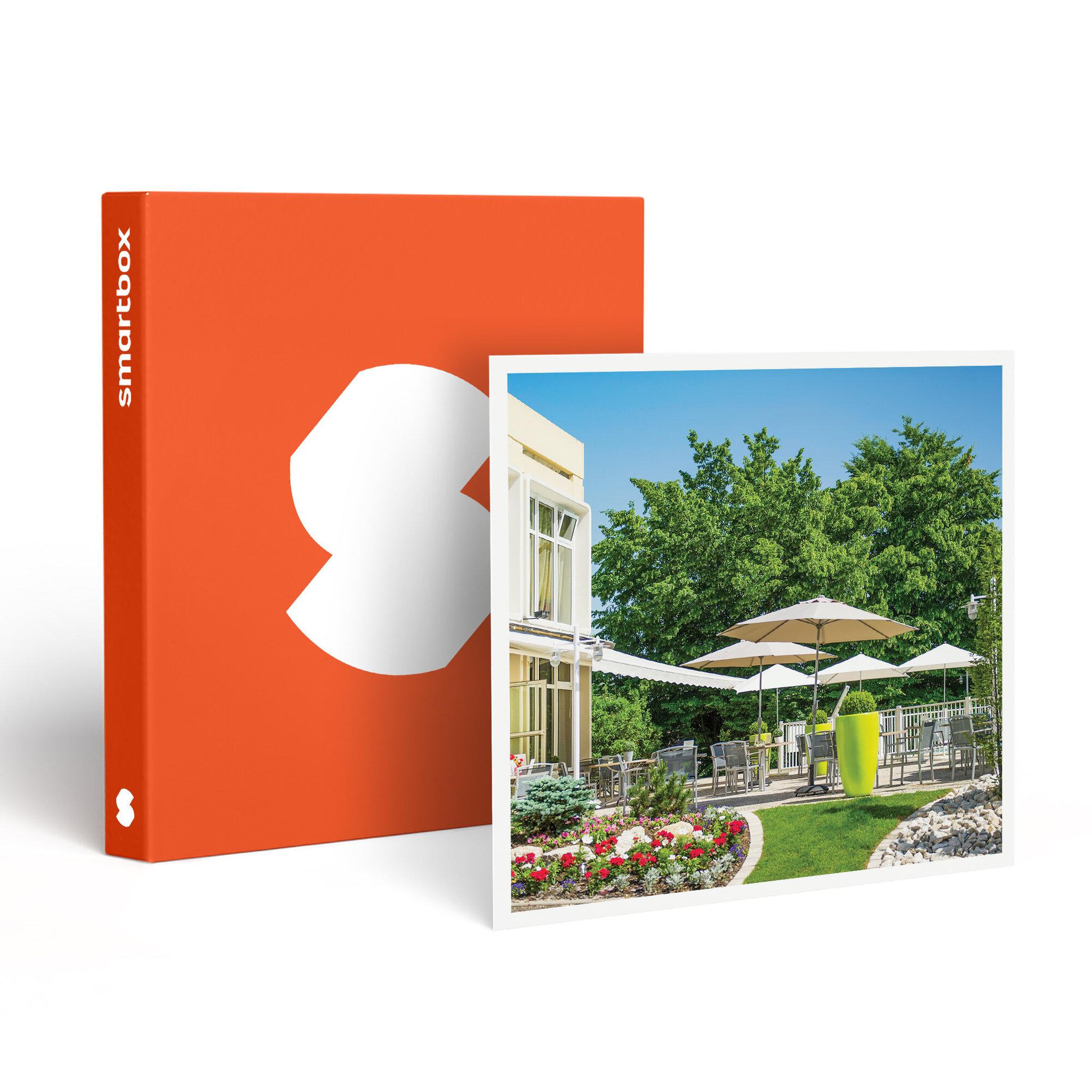 Smartbox Séjour de 2 jours en hôtel 4* mercure annemasse porte de genève avec cocktail - coffret cadeau séjour