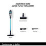 Voir la diapositive 3 : Samsung Aspirateur balai Jet 60 Turbo VS15A6031R1