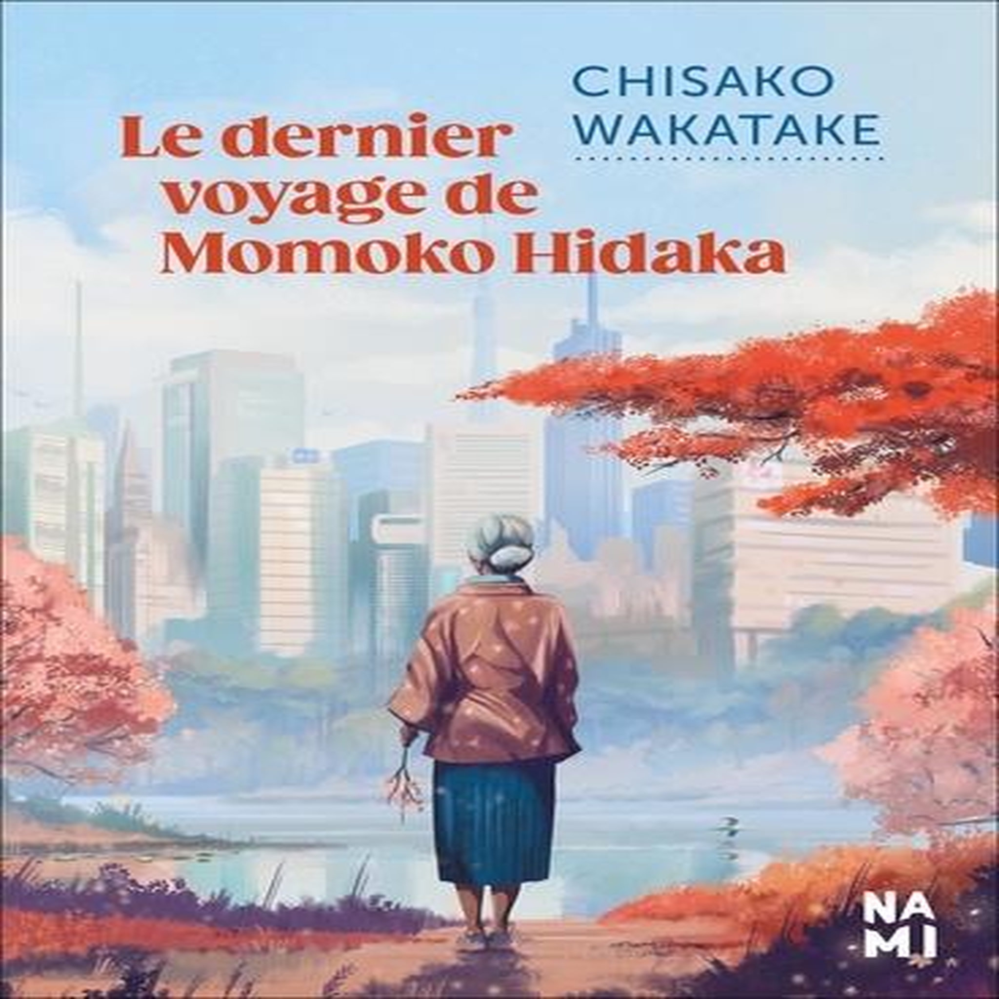 LE DERNIER VOYAGE DE MOMOKO HIDAKA, Wakatake Chisako