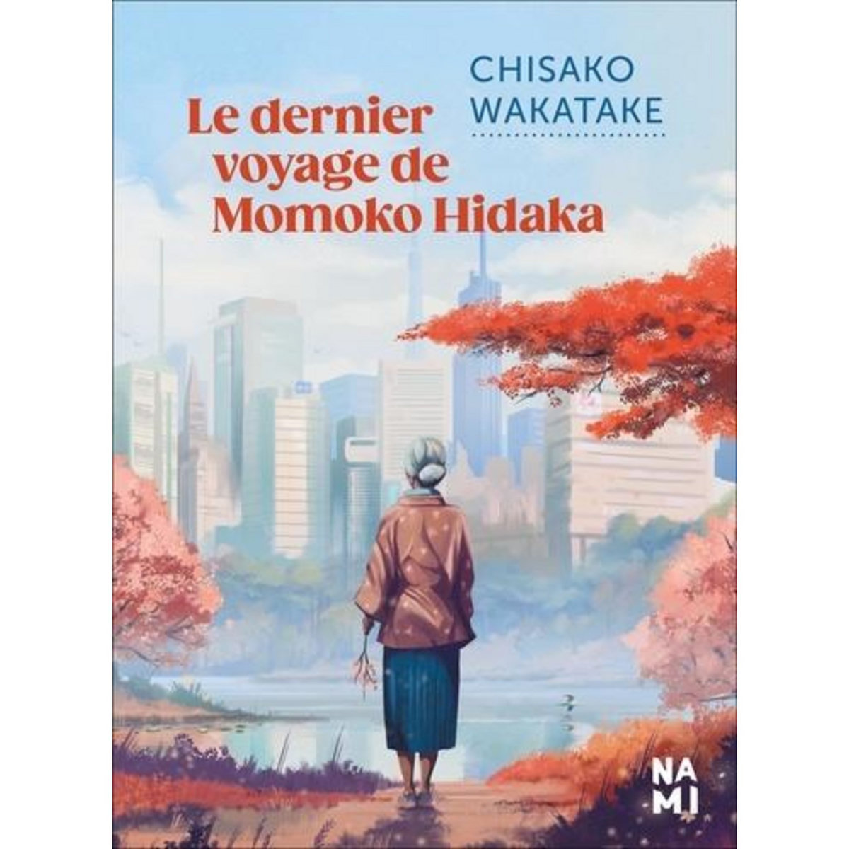 LE DERNIER VOYAGE DE MOMOKO HIDAKA, Wakatake Chisako