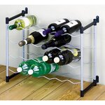 CENTRALE BRICO Casier 24 emplacements acier plastifié