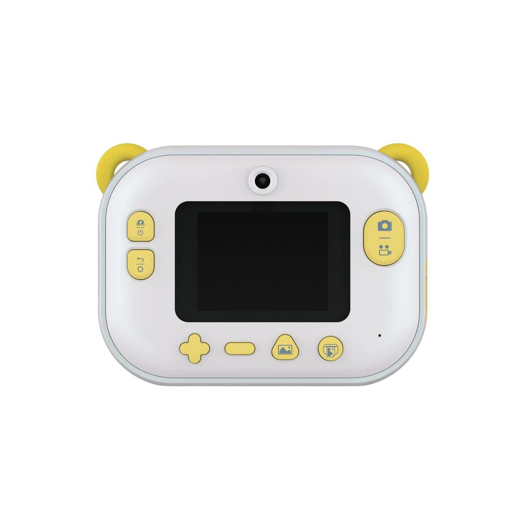 Voir la diapositive 3 : Comansi Appareil photo INSTA WI Jaune