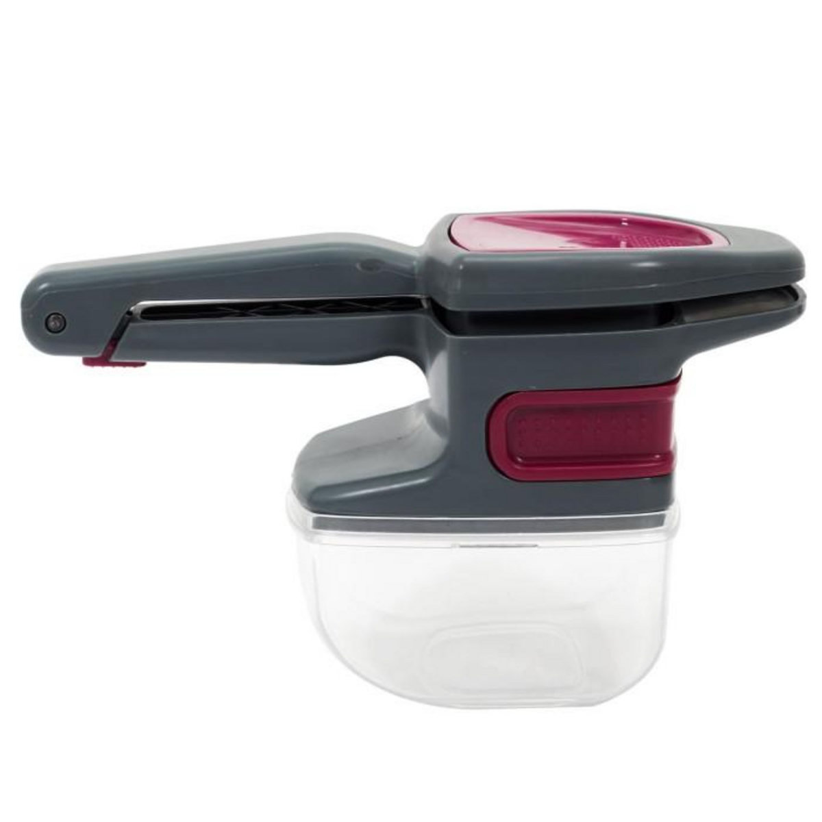 Paris Prix Découpe Express 4 Lames  Kitchen  21cm Gris