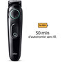 Voir la diapositive 5 : BRAUN Tondeuse barbe BT3421