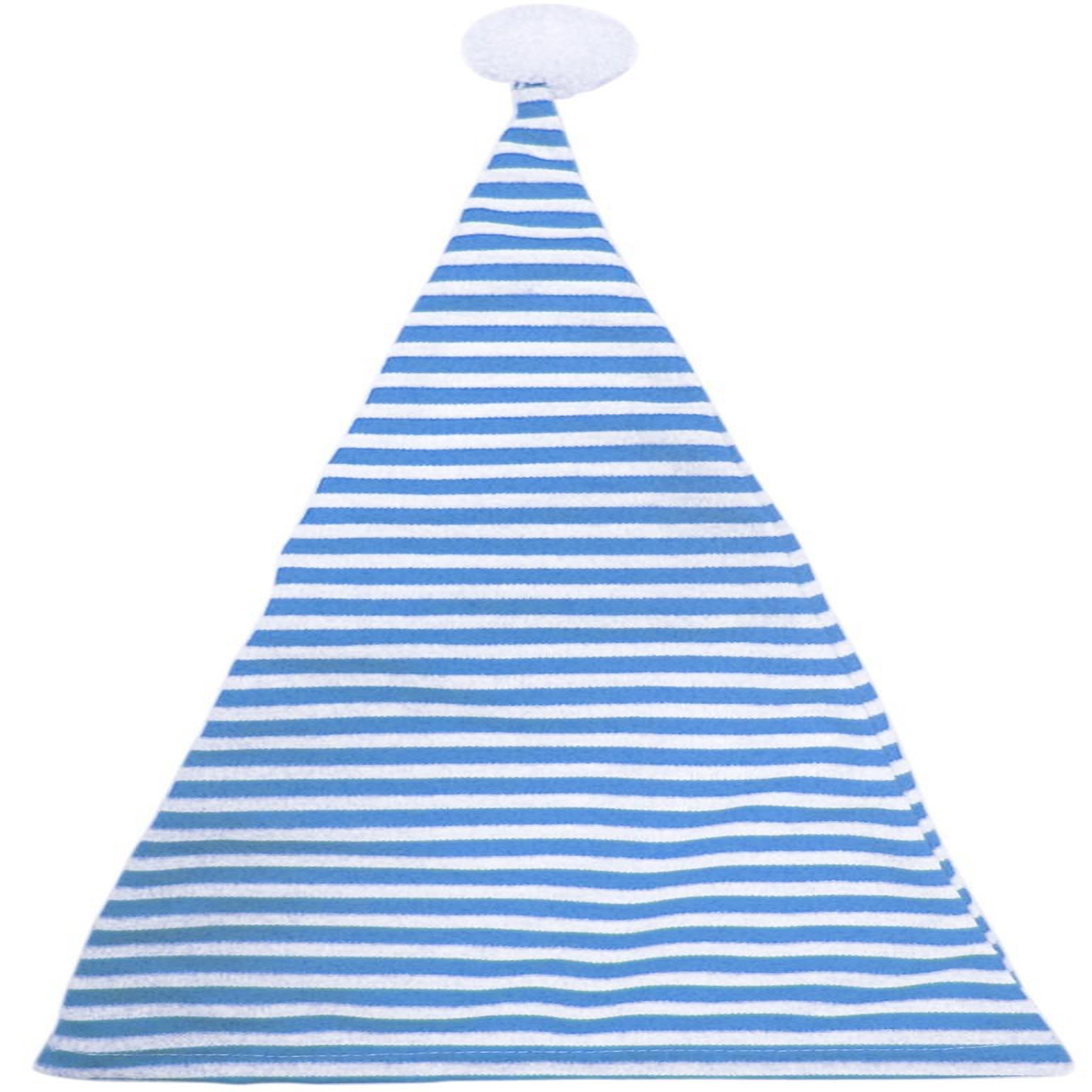 WIDMANN Bonnet de Nuit Bleu à Rayures
