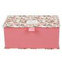 Voir la diapositive 2 : Paris Prix Coffret 2 Bougies Parfumées  Maman Chérie  8cm Rose