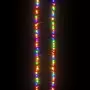 VIDAXL Guirlande lumineuse a LED groupees 1000 LED Multicolore 11m PVC